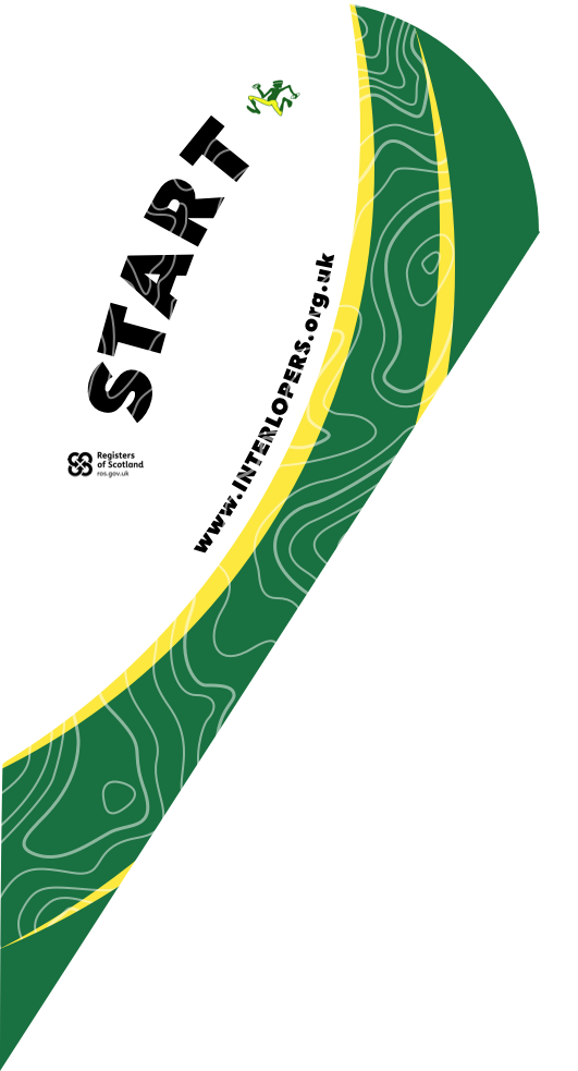 Start banner